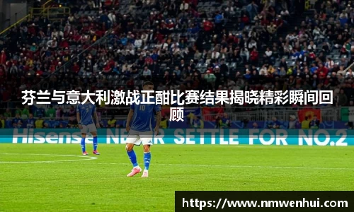 芬兰与意大利激战正酣比赛结果揭晓精彩瞬间回顾